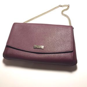 ❗️SALE❗️Kate Spade Small Wine Purse